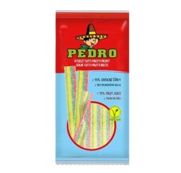Pedro Tutti frutti kyselé pásky (80g)